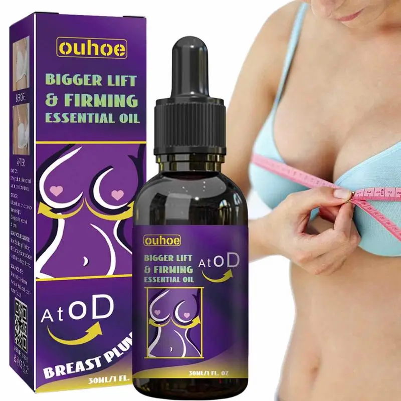 Breast Enlargement Essence Oil Firming Breast Rapid Growth Breast Plumping Oil Breast Enhancement Oil Firming And Lifting Oil