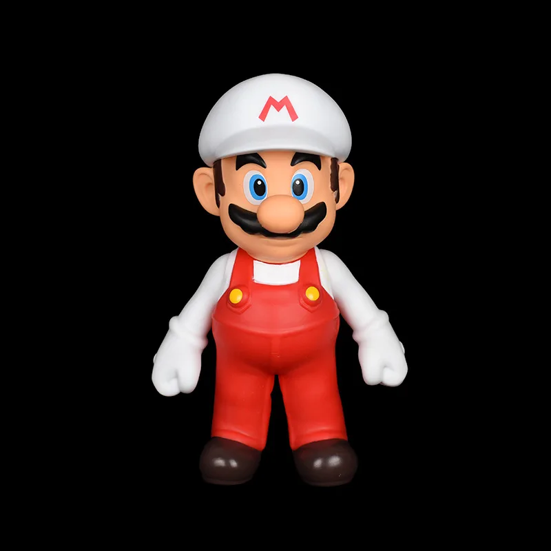 SuperMario Gaming Peripherals Handsome doll Cute doll ornaments Small gift