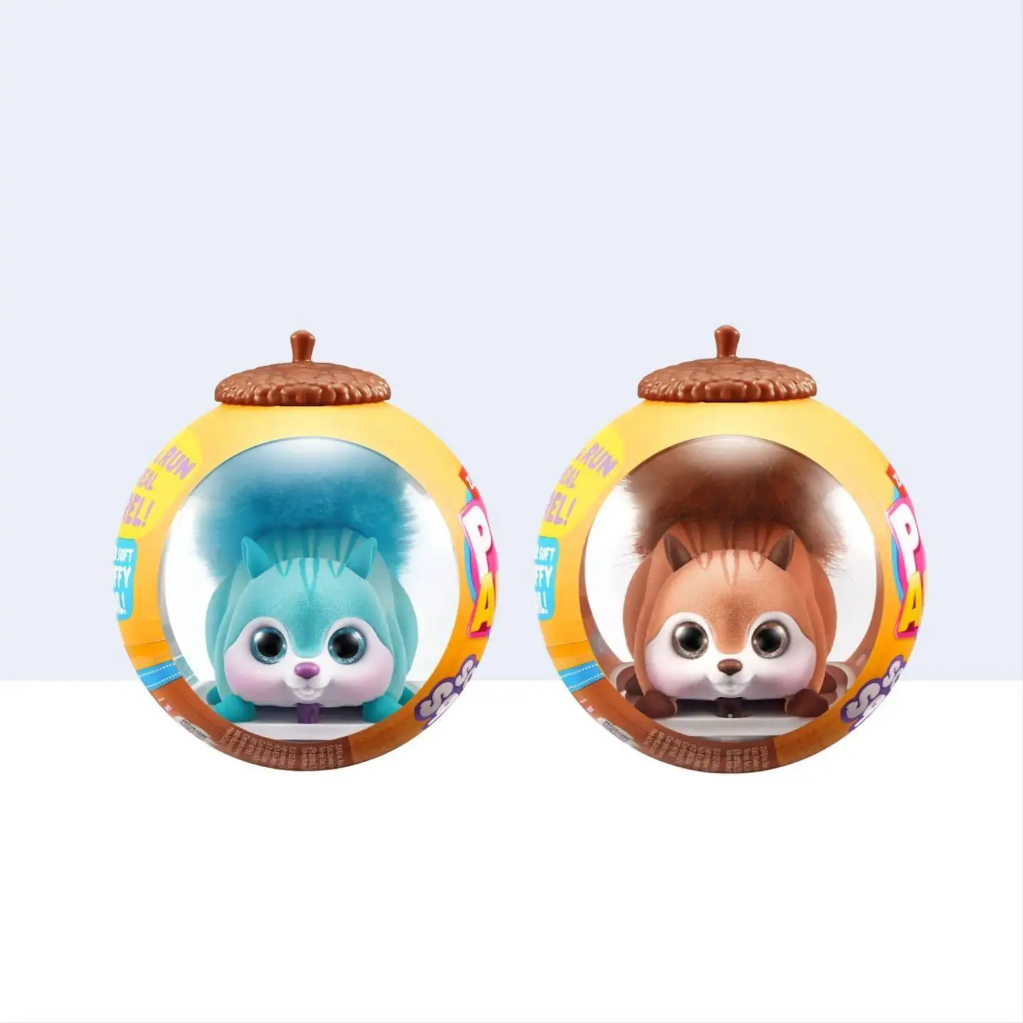 ของเล่นกระรอกอิเล็กทรอนิกส์ Pet Alien Scurry Squirrels ของเล่นกระรอกตุ๊กตาขนนุ่ม เสียงสมจริง วิ่งได้ สนุกแบบอินเทอร์แอคทีฟ ขนาดเท่าฝ่ามือ ของขวัญสำหรับเด็ก