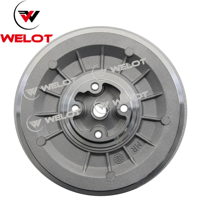 Turbine Turbocharger Parts Turbo Back Plate WL3-0144 For 452274 454134 454171 454176 700273 700273-2 705306 721164 725864 727210