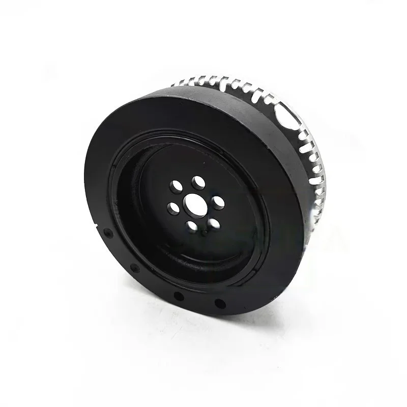 

Komatsu PC200-8 PC220-8 PC240-8 PC270-8 Шкив коленчатого вала экскаватора Cummins 6D107 Аксессуар для двигателя для тяжелого оборудования