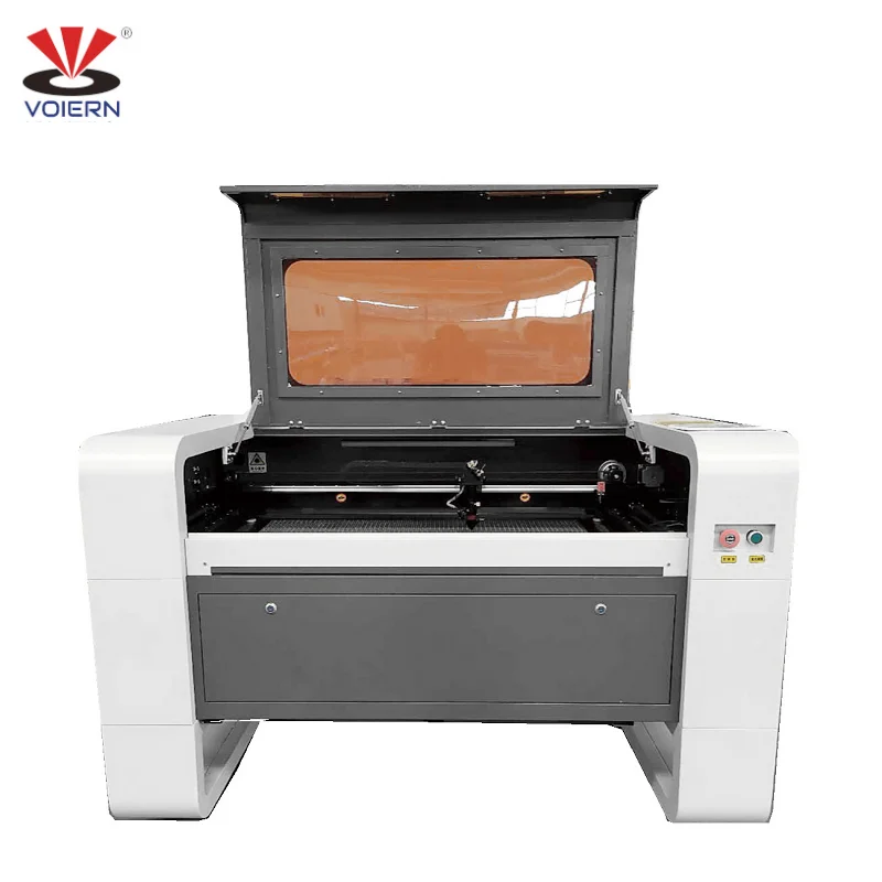 Multifunction Laser Engraver Printer and Laser Cutter for Non-metal Wood Plywood Fabric Leather Photo Wth Water-off protection