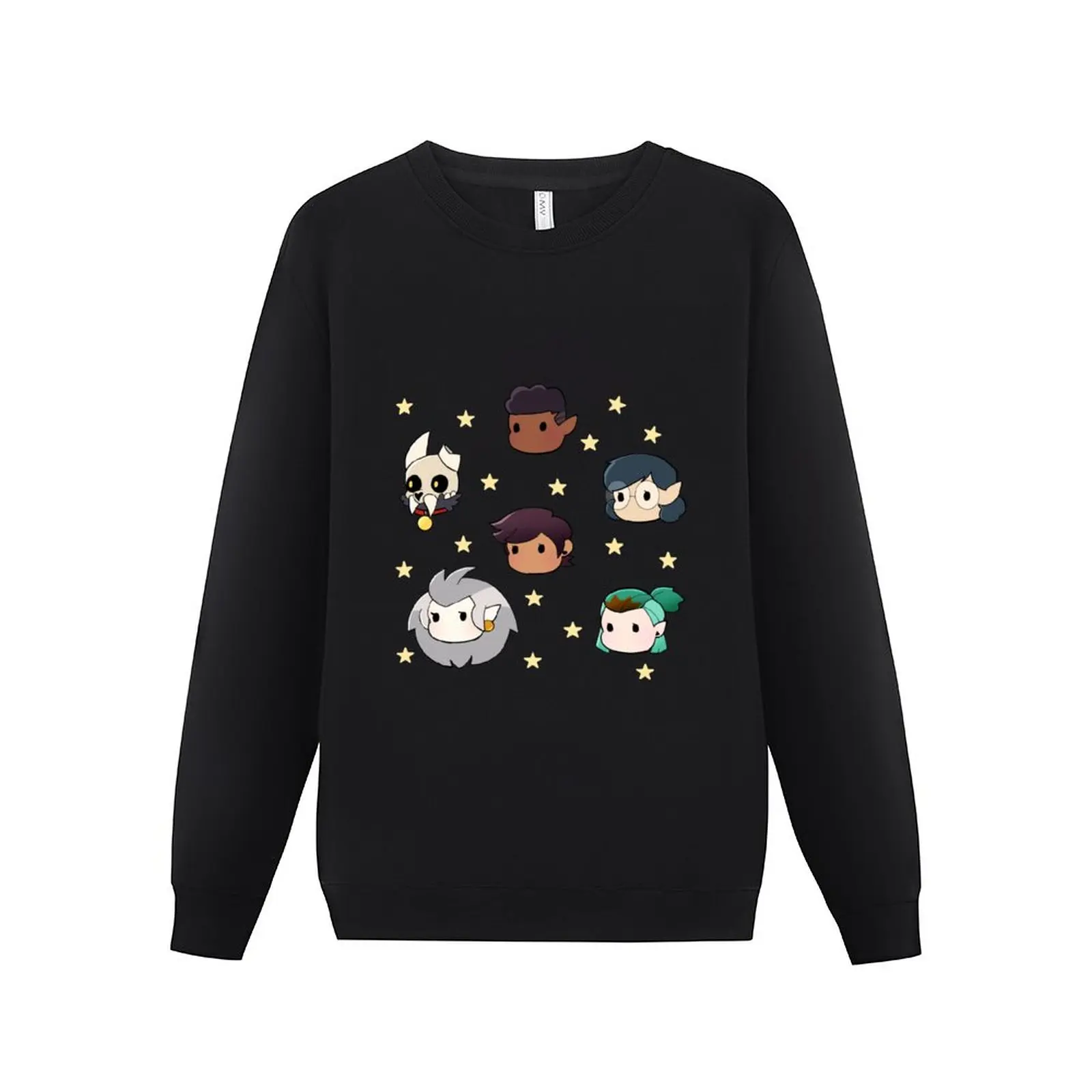 

New Chibi Owl House Sweatshirt tracksuits aesthetic clothing mens designer clothes graphic sweatshirts