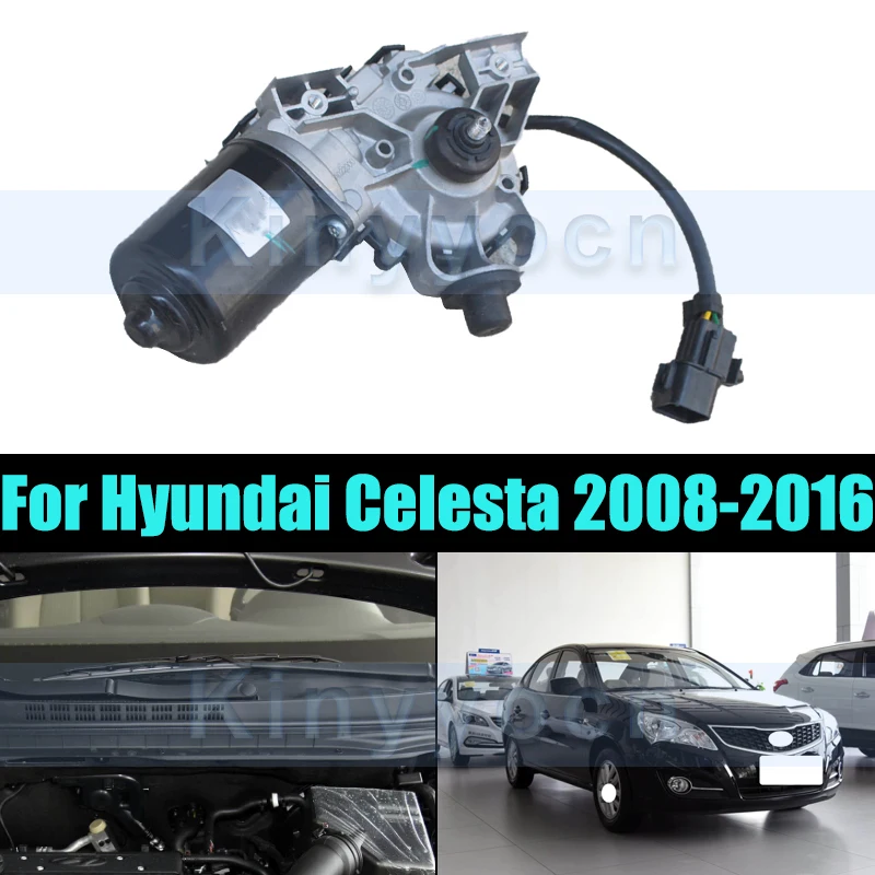 

Windshield Wiper Motor For Hyundai Celesta 2008-2016 Car Windshield Wiper Motor Blade Motor