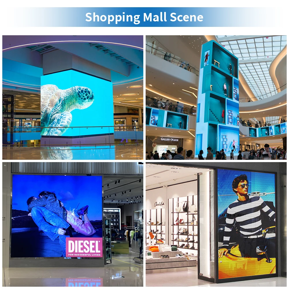 Cob P0.9 P0.9Mm P 0. 9 0.9 0.9Mm Pixel Pitch P1.2 1.2mm P1.5mm P1.8 1.8mm Indoor Led Video Wall  Display Screen Panel