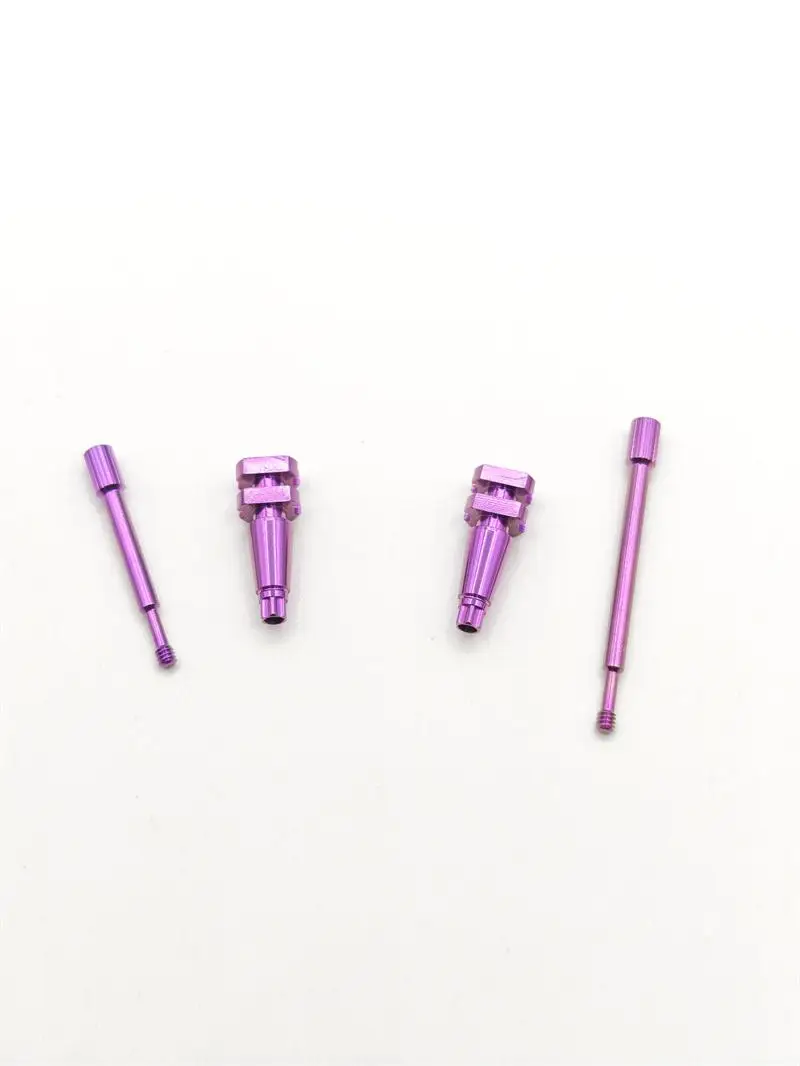 Картина: Стоматологический имплантат Straumann BLX RB Impression Post Open Tray 065.0031, ITI BLC Impression Coping Transfer Abutment 065.0033