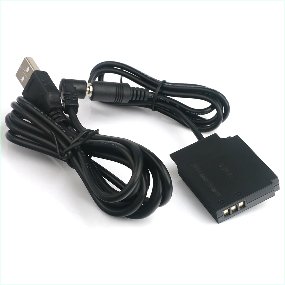 EN-EL12 الدمية بطارية EP-62F الطاقة موصل كابل يو اس بي لنيكون COOLPIX S9100 S9200 S9300 S9400 S9500 S9900 A900 A1000