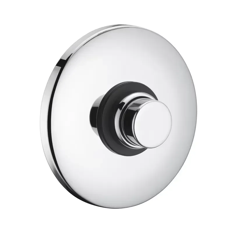 Brass Flush Valve for Swimming Pool Bathroom Urinal Delay Shower Valve Switch Concealed Installation Modern Design 79000