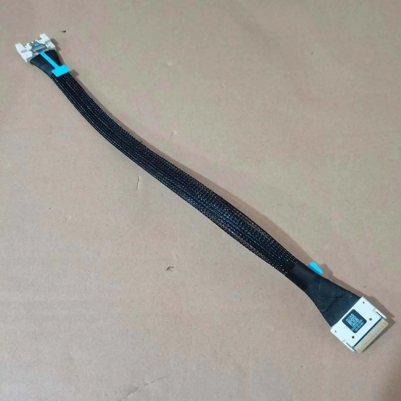 For Dell T7960 Workstation NVME SFF8654 FLEX1 3 7PJC6 6CDC9