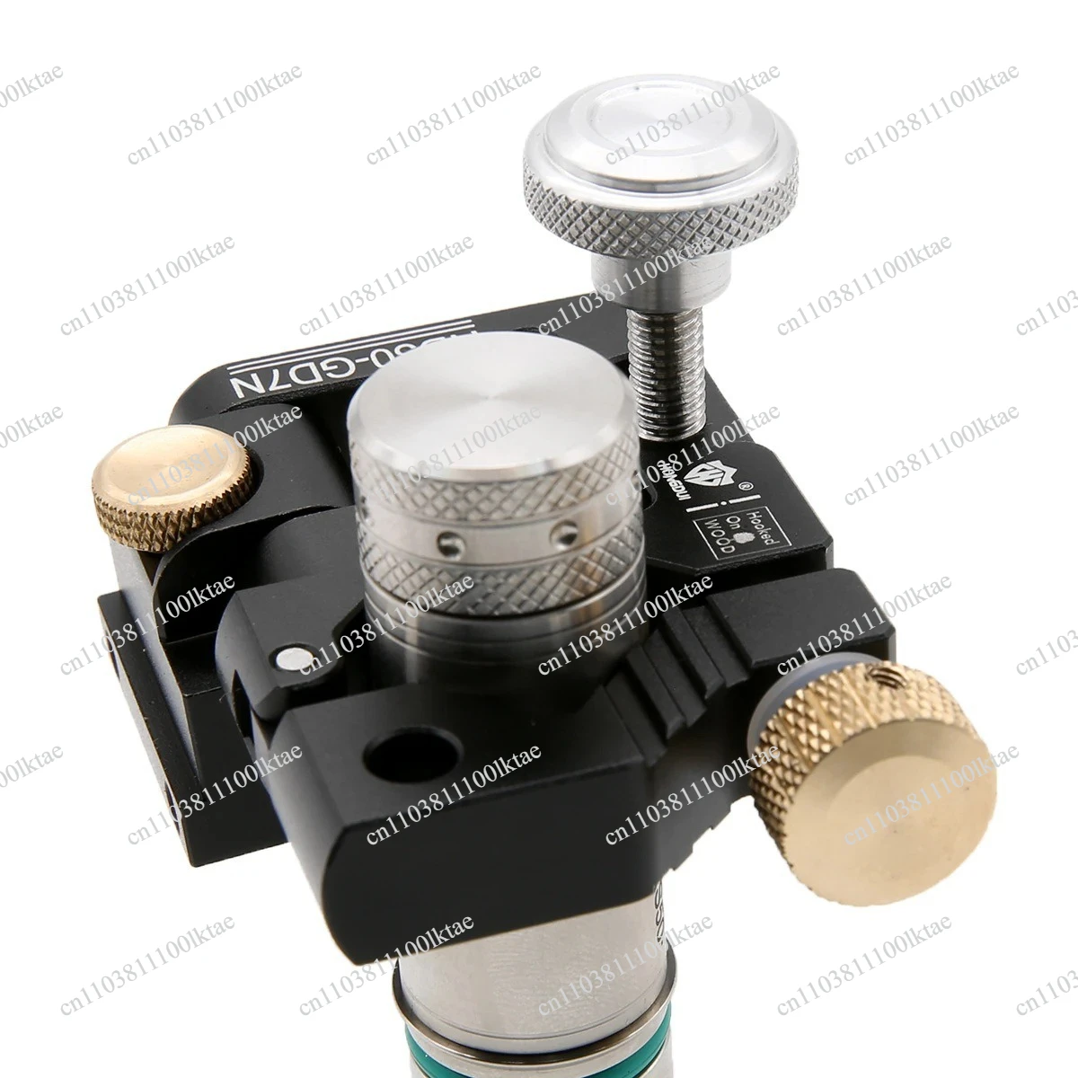 Accessories Woodworking Table Guide Rail Flip Clip Track Saw Fast Folding Buckle HONGDUI: GD7N