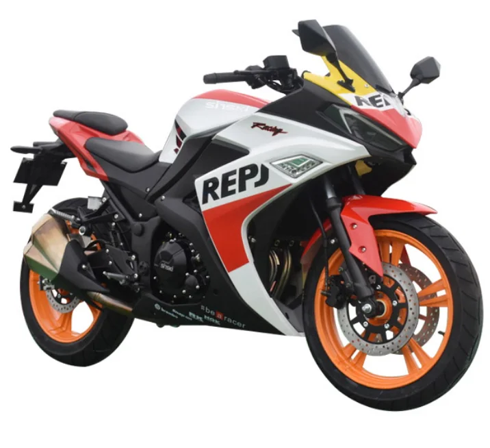Famous Suppliers SINSKI Support DOT Automatic 150CC RTS Cheap Chinese Street Motorcycle Gas Sportbikes Off-Road Motorcycles