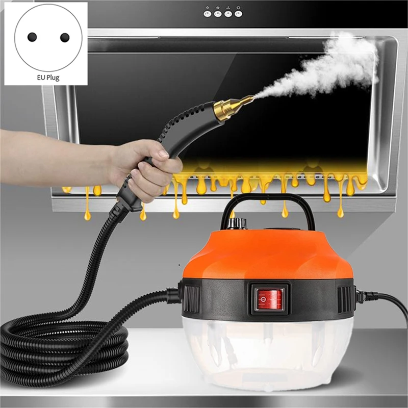 Portable Electric Steamer For Cleaning Machine Auto Pumping For Home Use Car Detailing Couch