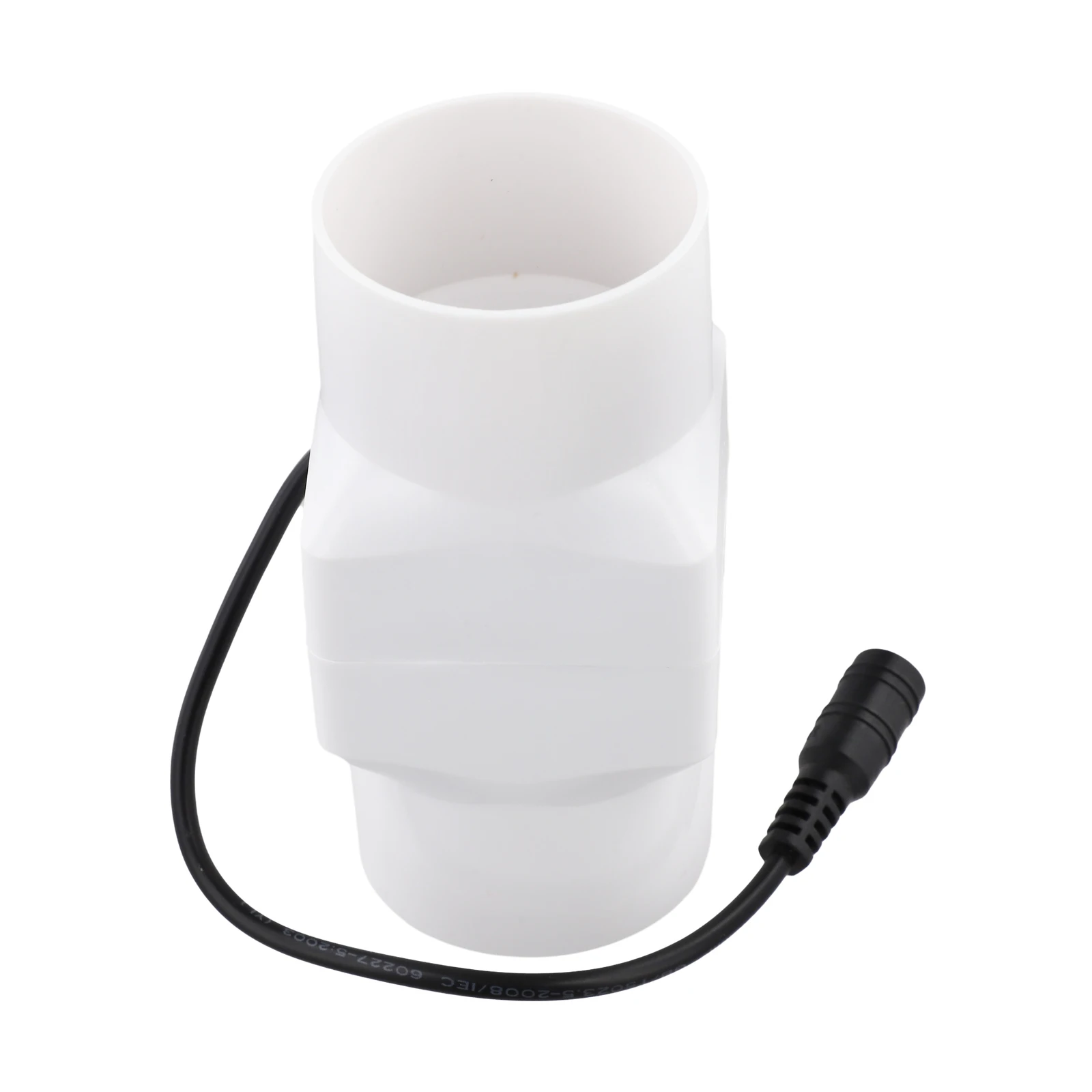 1 قطعة ABS + PVC قناة مروحة قطرها 50 مللي متر تعمل على 38 ديسيبل فقط لمجموعة واسعة من الاستخدامات يحافظ على جوًا منعشًا #4