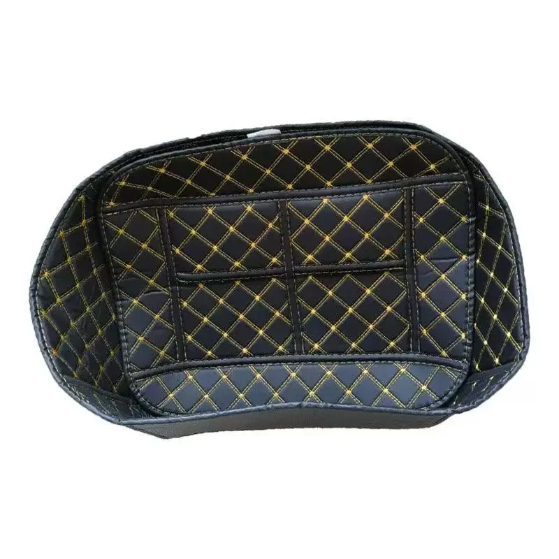 Para S HAD TR41 TR46 TR48 Terra TR41 TR46 TR48 cubierta superior de motocicleta forro Mat Protector Accesorios