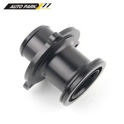 Turbo outlet Turbo Muffler Delete Pipe (EA888 Engine)for vw Golf Mk7 Polo 2.0 tfsi engines 1.8t 2.0t