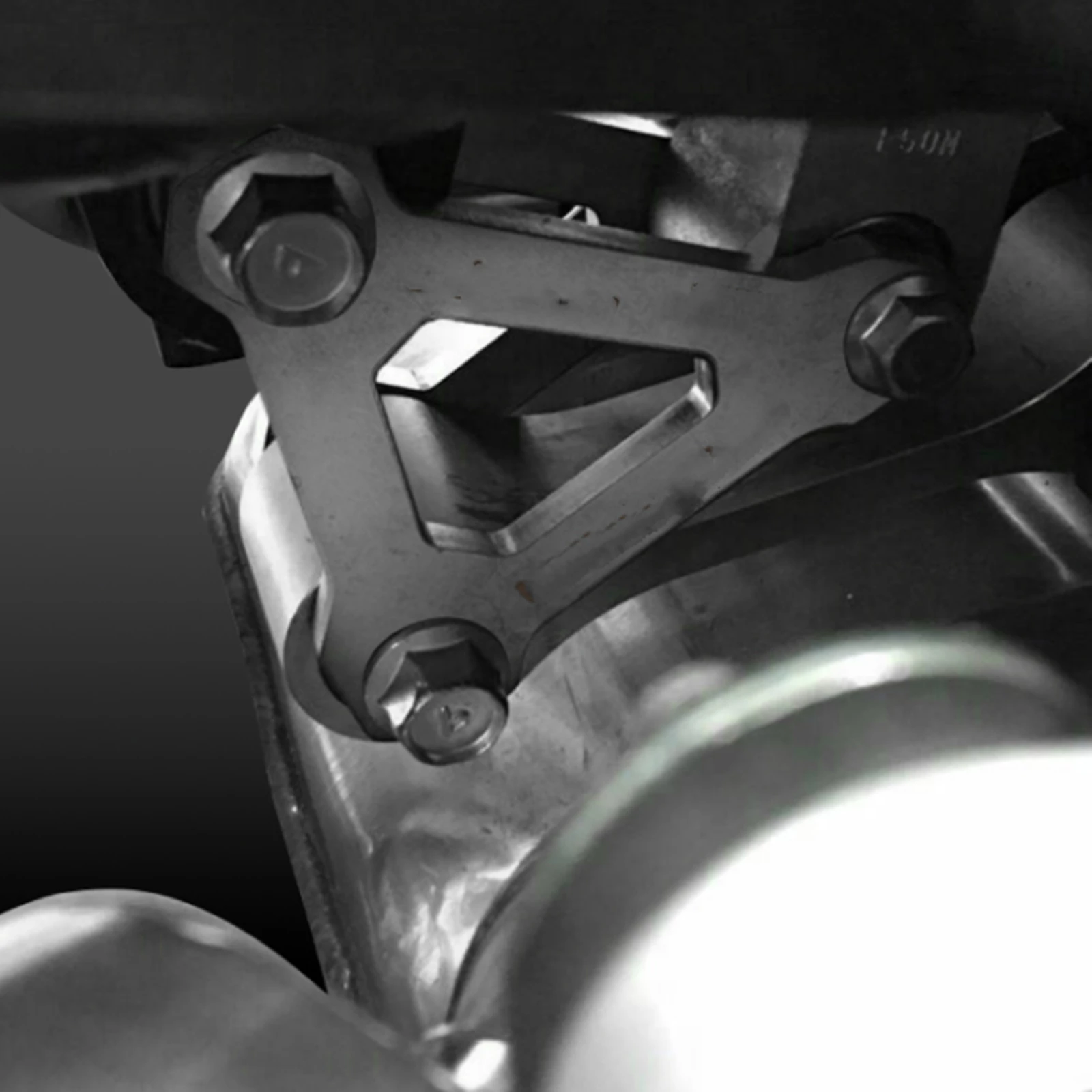 Motorbike Rear Linkage Suspension Cushion Lowering Link Kit For Suzuki GSX-S1000 GSX-S1000F GSX-S1000 GT KATANA view 5