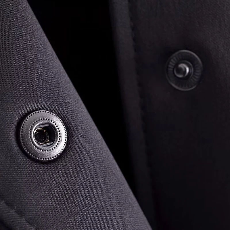 Silk Satin Texture Coat Autumn Women Short Jacket Button Outerwear Female Lady Streetwear Tops Black