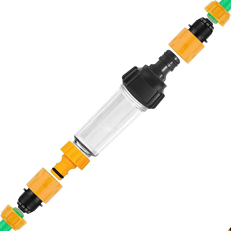 High Pressure Washer Water Filter For Karcher K2 K3 K4 K5 K6 K7 G 3/4”  Karcher Universal Filter set image 4