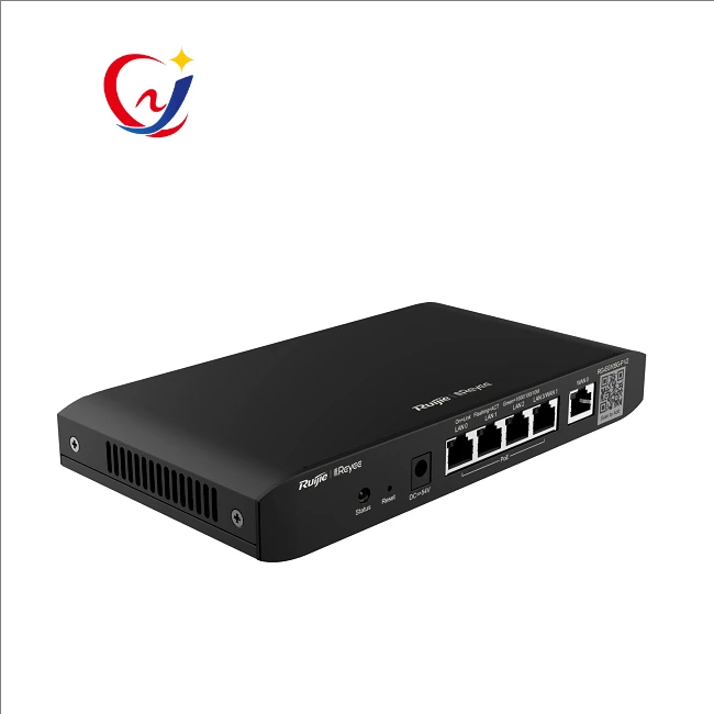 

1G Broadband 5-Port Gigabit PoE Desktop Gateway RG-EG105G-P-E with One Year Warranty Router Product Category