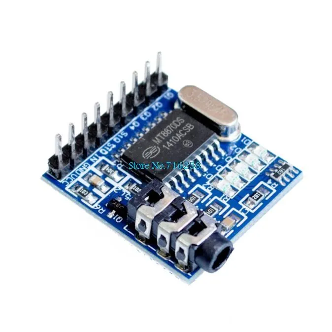 DTMF MT8870 Voice decoding module phone module