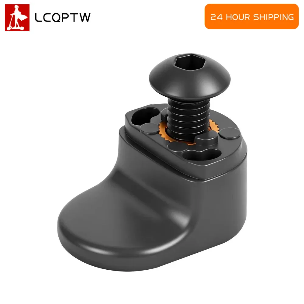 E-Scooter Hinten Fender Haken Für Xiaomi 5 5Max Für Elite Elektrische Roller Klapp Kraft Haken Zubehör mudapron Schraube Teile
