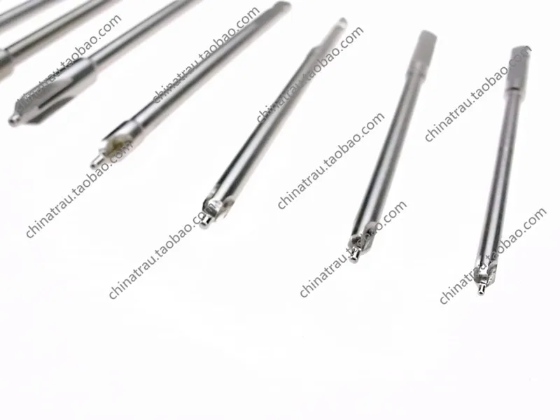 medical orthopedic instrument bone screw head Countersunk drill Electric AO quick clip handle bone drill bit Animal Veterinary