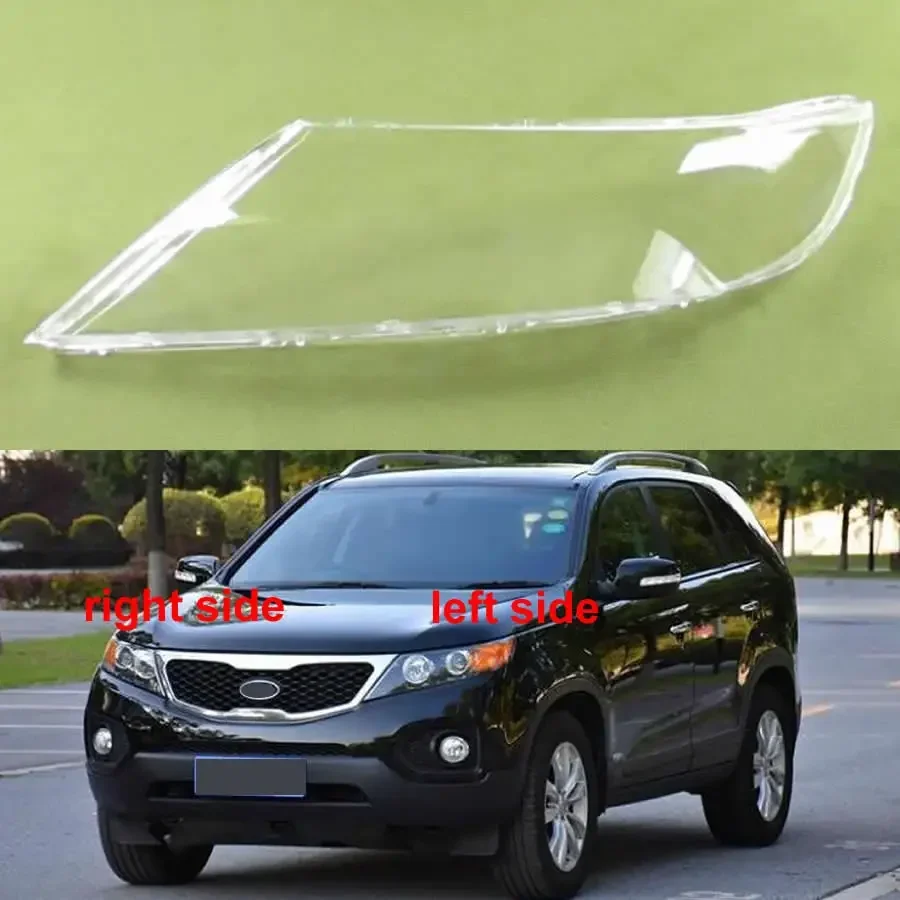 

Налобный фонарь с абажуром для Kia Sorento 2009 2010 2011 2012