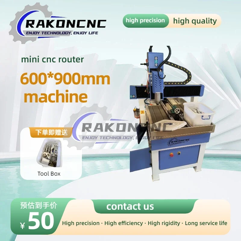 CNC 6090 جهاز توجيه الخشب 3 محاور آلة مع 1.5kw 2.2kw المغزل آلة الحفر آلة طحن الخشب أدوات النجارة