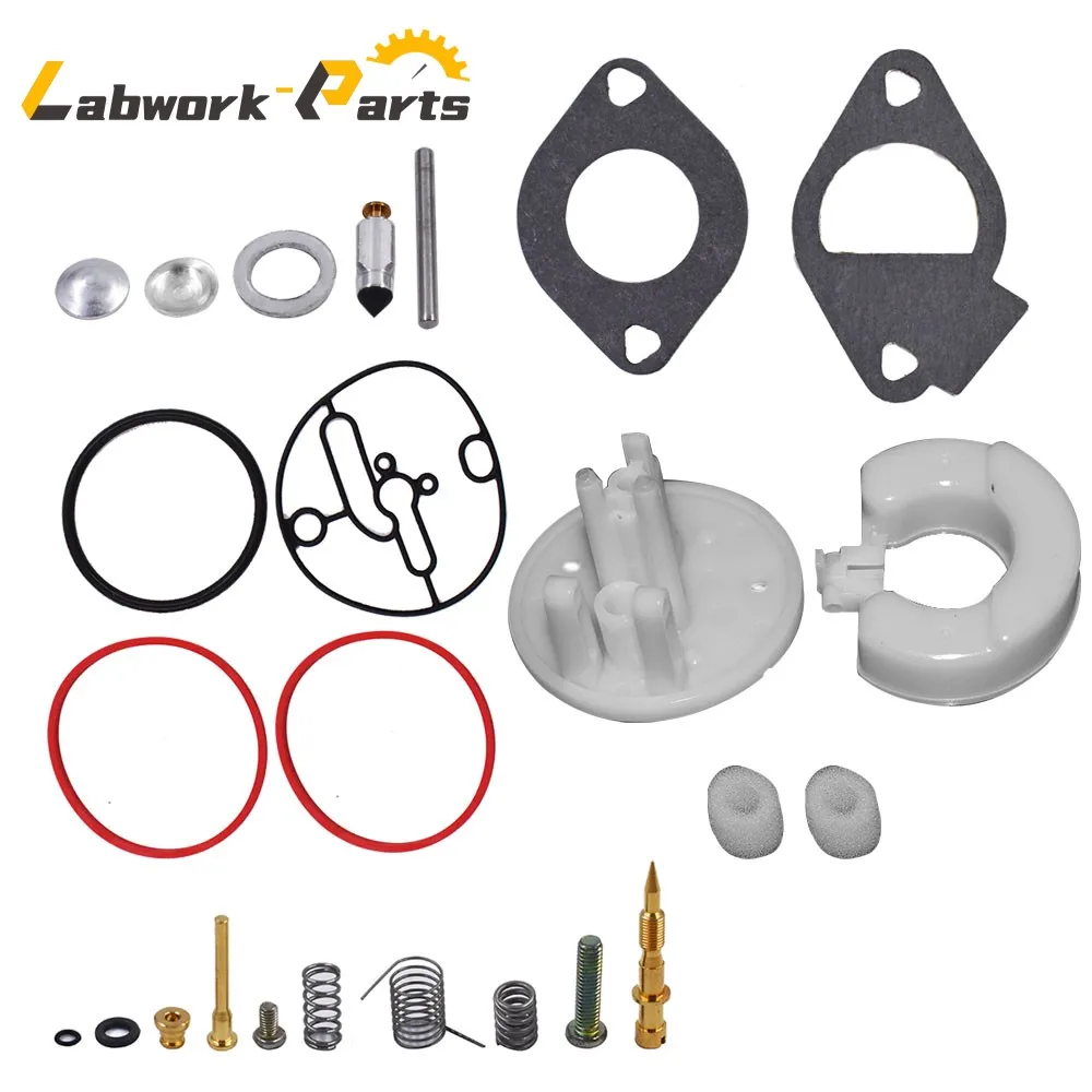 

Carburetor Carb Rebuild Repair Kit Parts Fit For LMT 5-4993