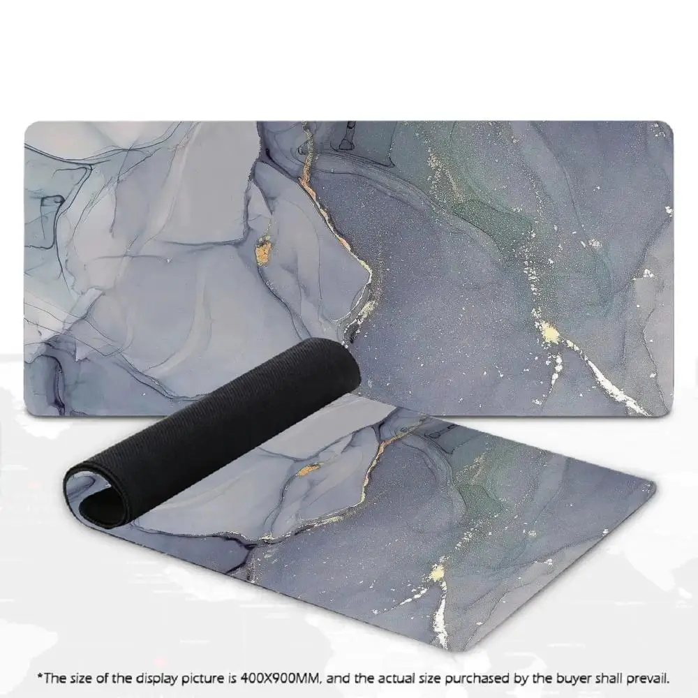 

Stone Vein Gaming Mouse Pad – Full-Size Anti-Slip Desk Mat for E-Sports & Mechanical Keyboards (S/M/XXL)
