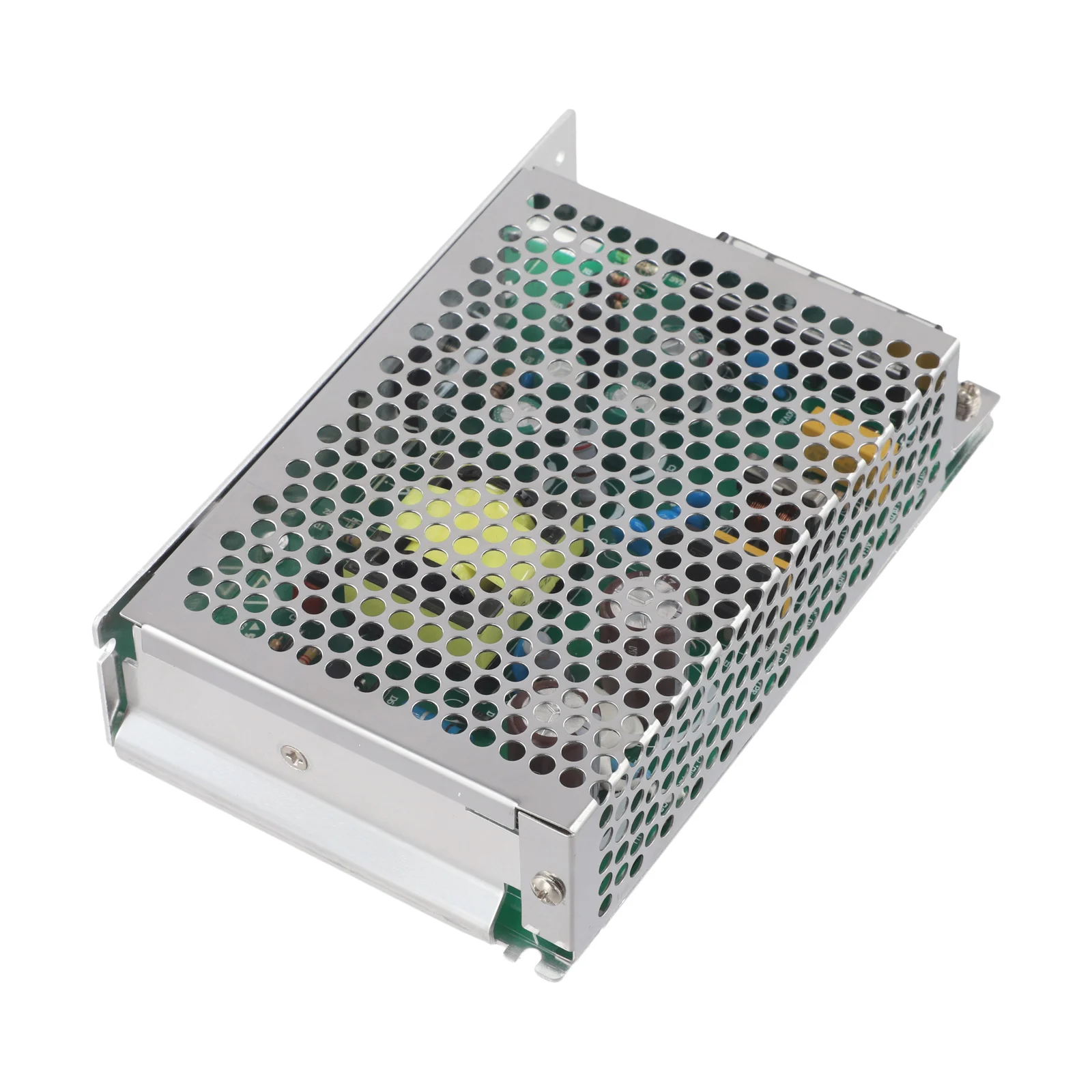 12V 5A Switching Power Supply S6012 with AC/DC Input for LED Lighting Audio/Video Equipment and Network Systems