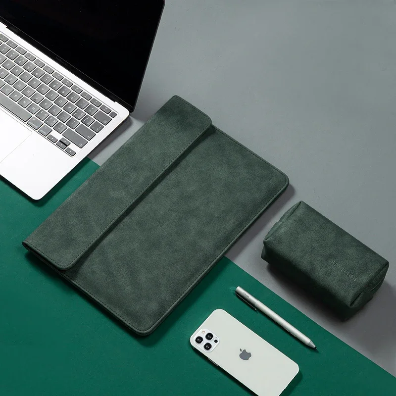 Laptop Sleeve Case Notebook Funda Cover for Macbook Air 13 M5 Chip a3449 2026 M4 M3 a3240 a3113 a2681 a2337 Matebook Huawei 14s