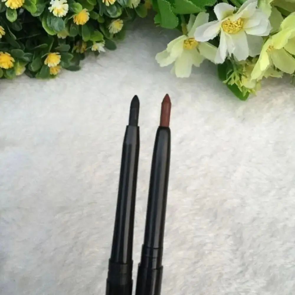 Colorful Eyeliner Pencil Eye Makeup Quick Flick Perspiration Proof Eyeliner Powder Waterproof Inner Eyeliner Pencil Girl