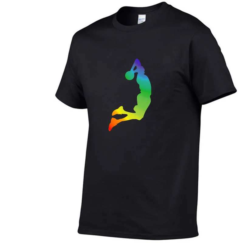 

2025 t shirts homme men short sleeves cotton tops cool tshirt summer jersey costume t-shirt men t-shirt men Summer Basketball