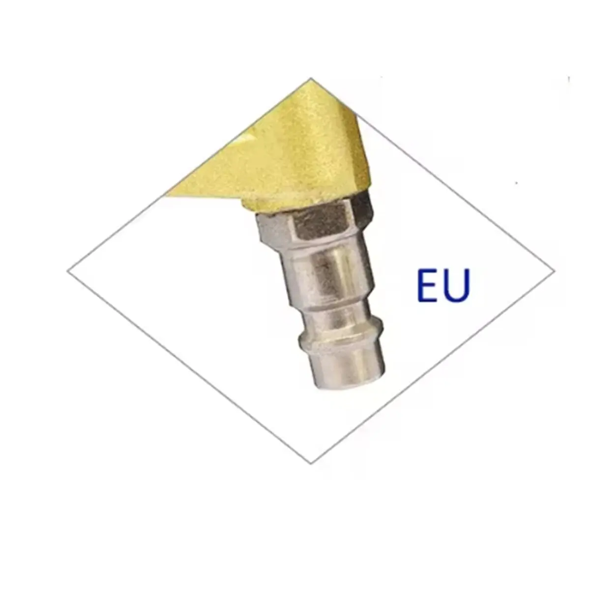 AA14 Pulverizador de Espuma Pneumático para Lavagem de Carros, Ferramenta de Espuma para Compressor de Ar, Gerador de Espuma