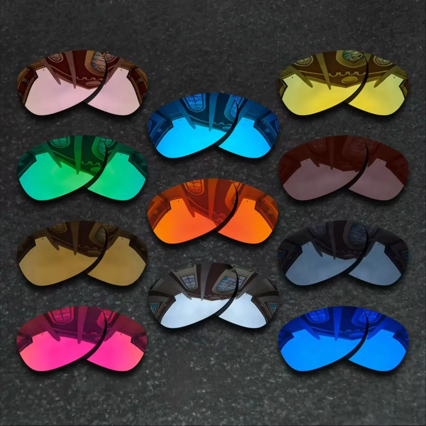 Anti-Scratch Polari…