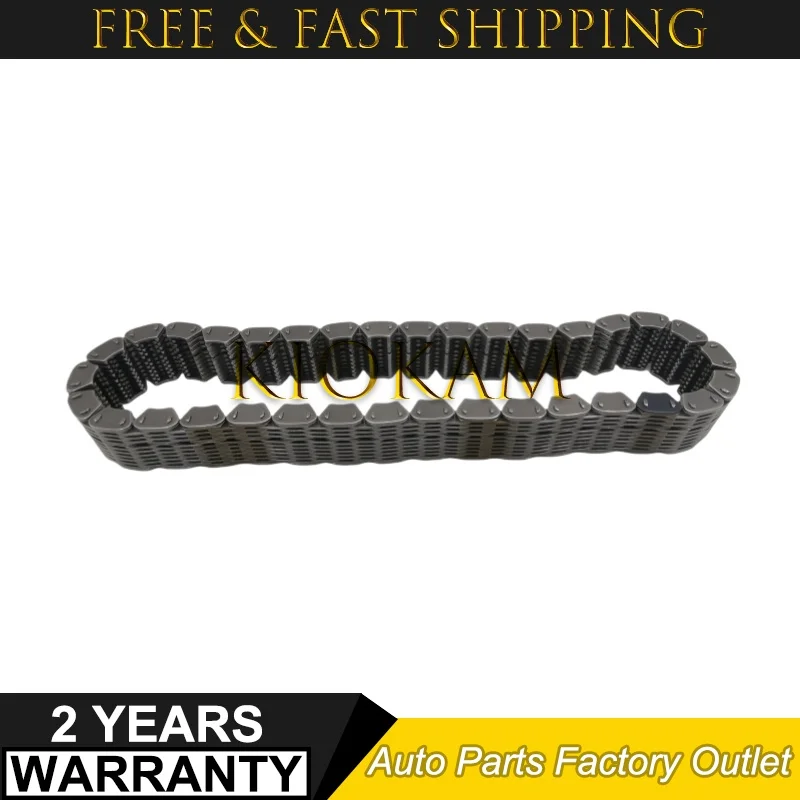 

Новая приводная цепь вала раздаточной коробки MD738550 SC1802234 HV-113 для Mitsubishi L200 K74T K75T Sport K94 K96 Pajero V32 4G54