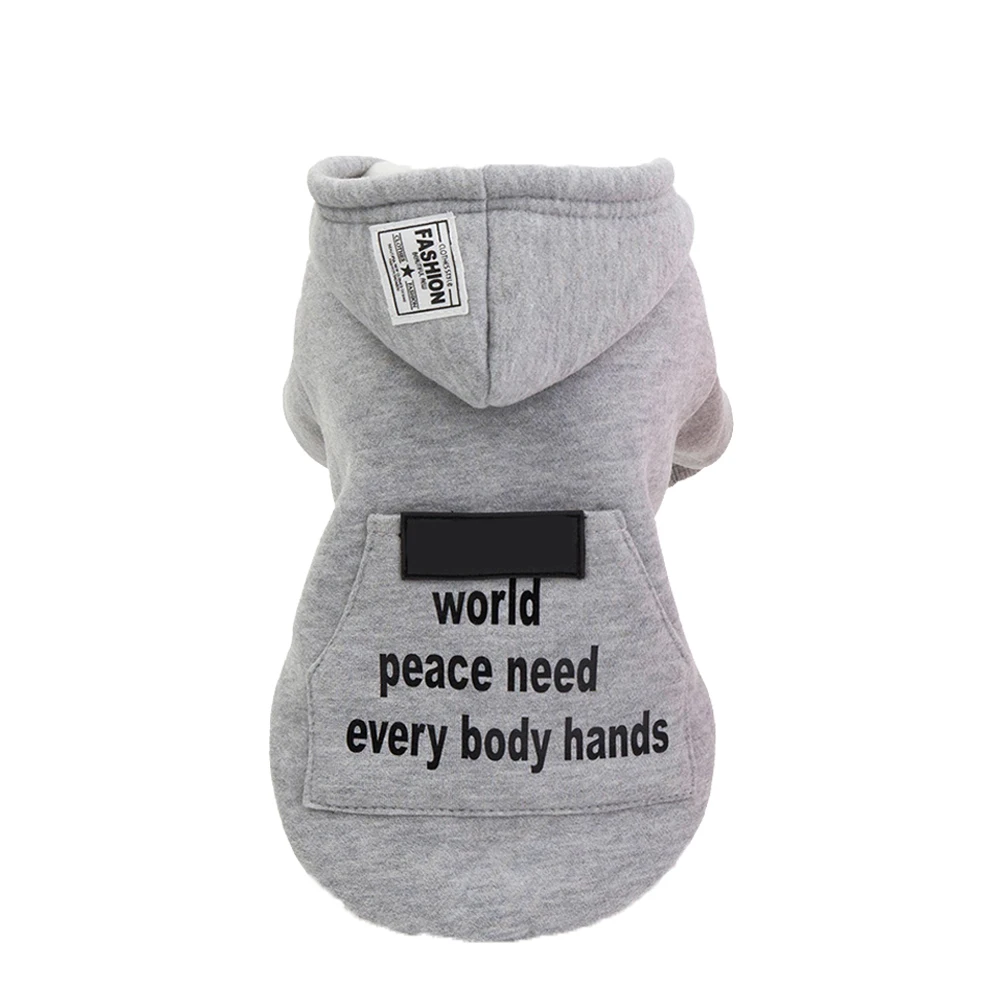 

Dog Sweater Winter Clothes Pet Supplies Hoodies Costume Garment Keep Warm Cotton Radish Design Small Dogs Walking Outdoor