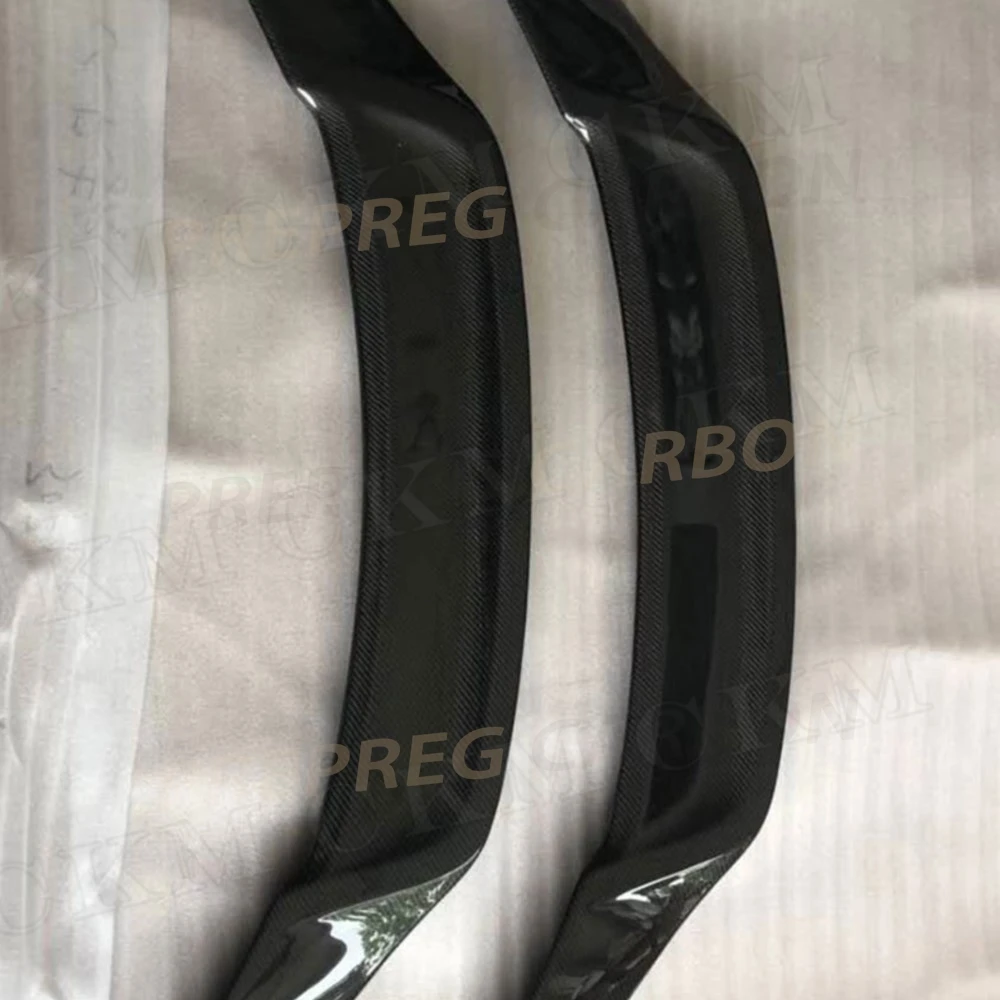 

Для Volkswagen VW Passat CC Standard 2009-2016: Комплект обвесов, карбоновый/FRP задний спойлер-антикрыло на багажник