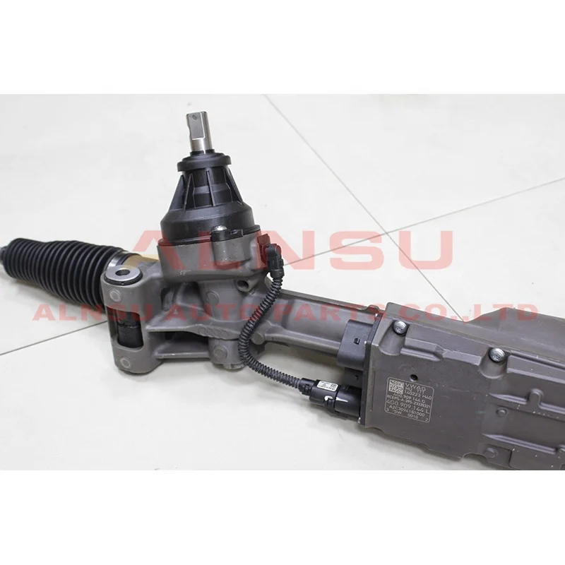 

ALNSU Hight Quality Auto Steering Systems Electric Steering Rack for 4G0909144 4G0909144G 4G0909144L 4G1423055 A6L C7
