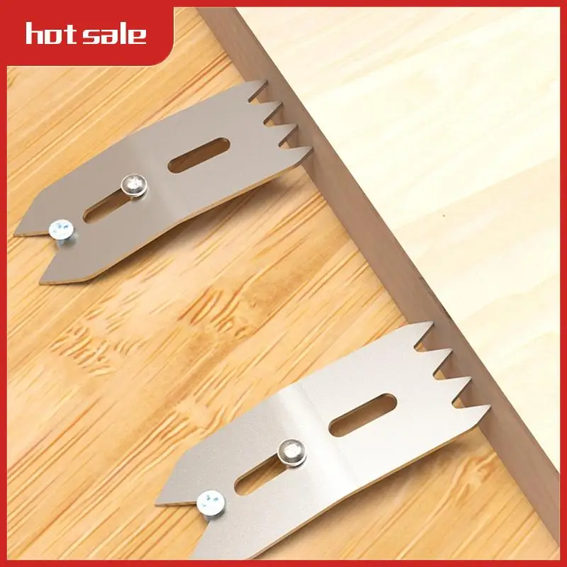 

A21I-Wood Board Fixing Clamp Limited Position Pressure Plate Set For Accurate Positioning For Woodworking