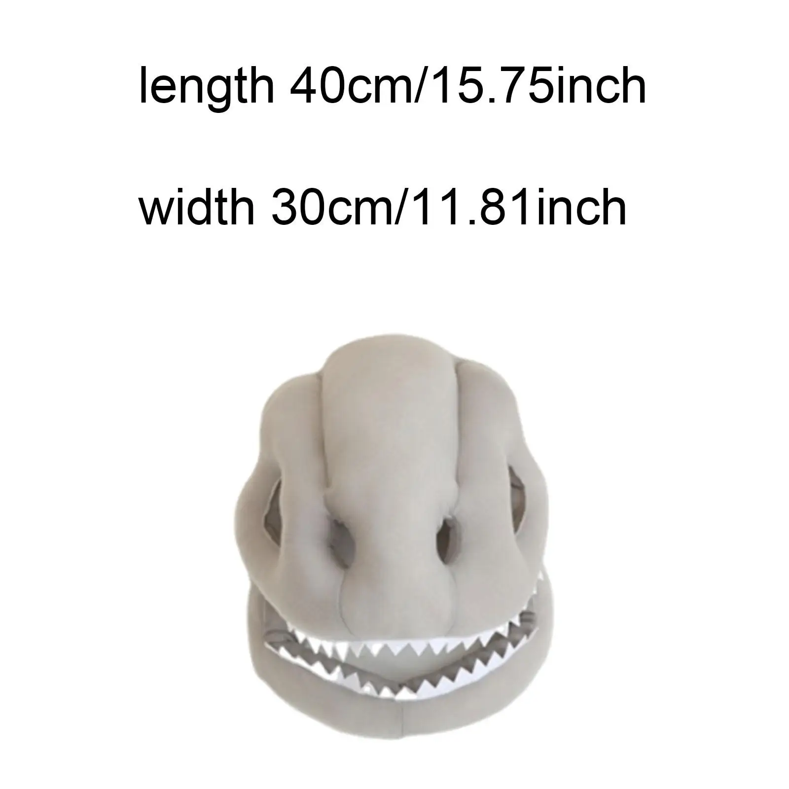 Halloweenowa kreskówkowa nakrycie głowy, nowatorska czapka, miękki pluszowy kapelusz, nakrycie głowy na imprezy cosplay, odgrywanie ról, maskarady dla kobiet i mężczyzn.