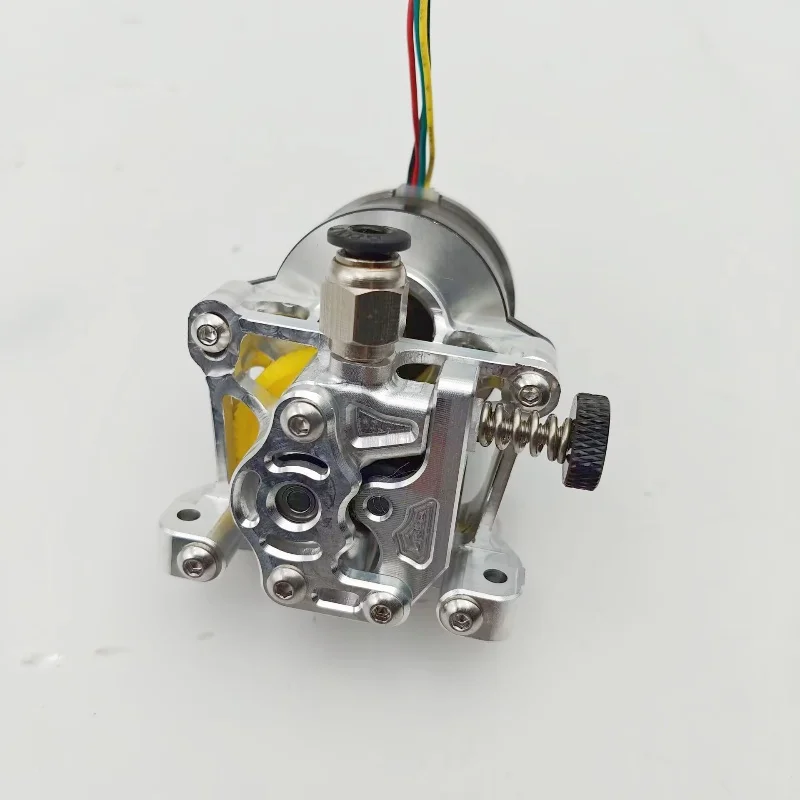 

Funssor Bambulab приводная шестерня из алюминиевого сплава с ЧПУ Sherpa мини-комплект прямого экструдера с высокотемпературным блинным двигателем