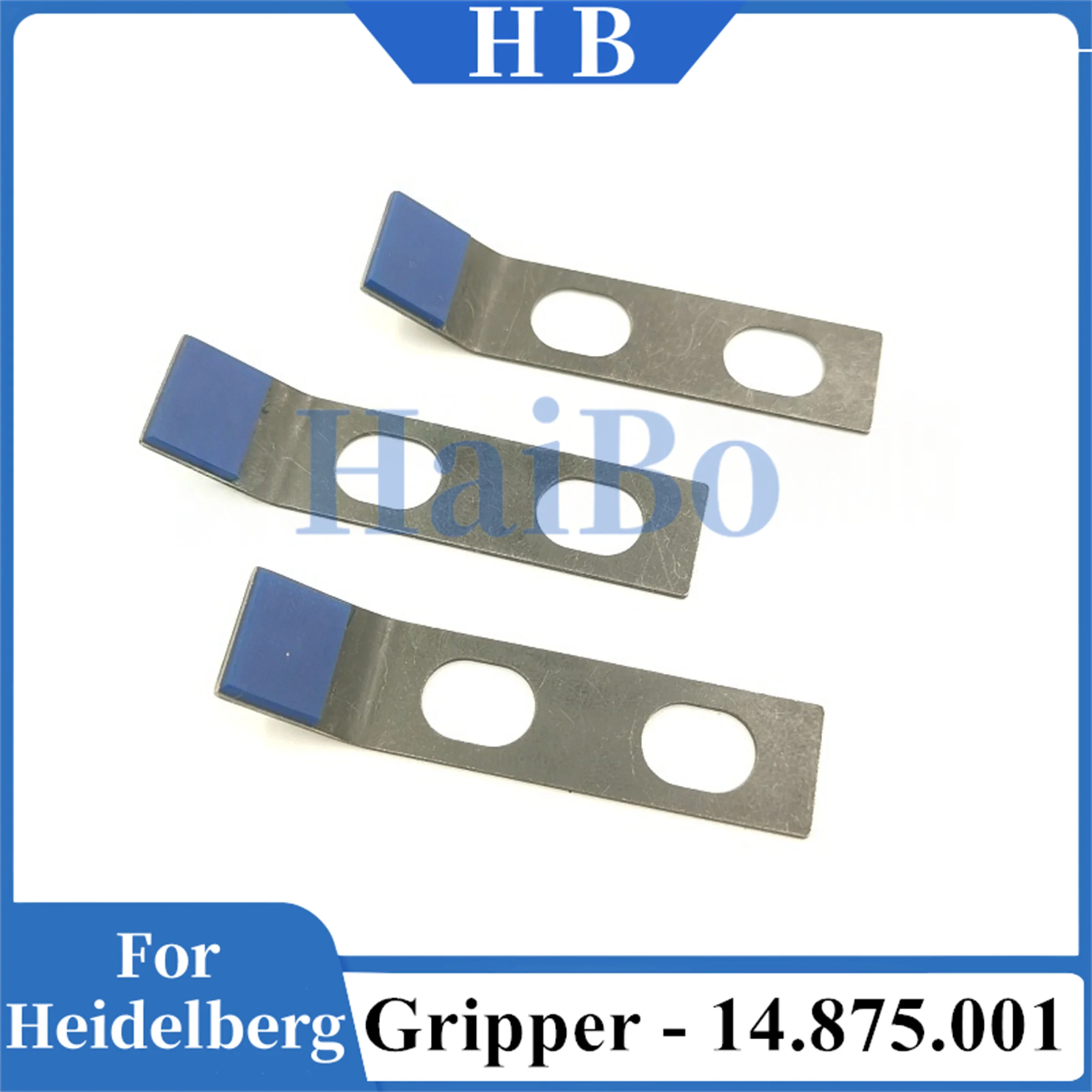 Best Quality GTO52 GTO46  Finger Offset Printing Machine Gripper 14.875.001F For Heidelberg