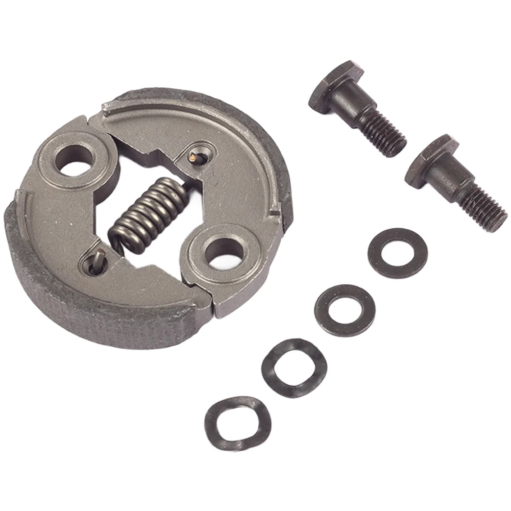 40 5 Clutch Kit 139 Style for 2 Cycle 4 Cycle Chainsaw 43cc 52cc 36cc Compatible Clutch Assembly for Brush Cutter