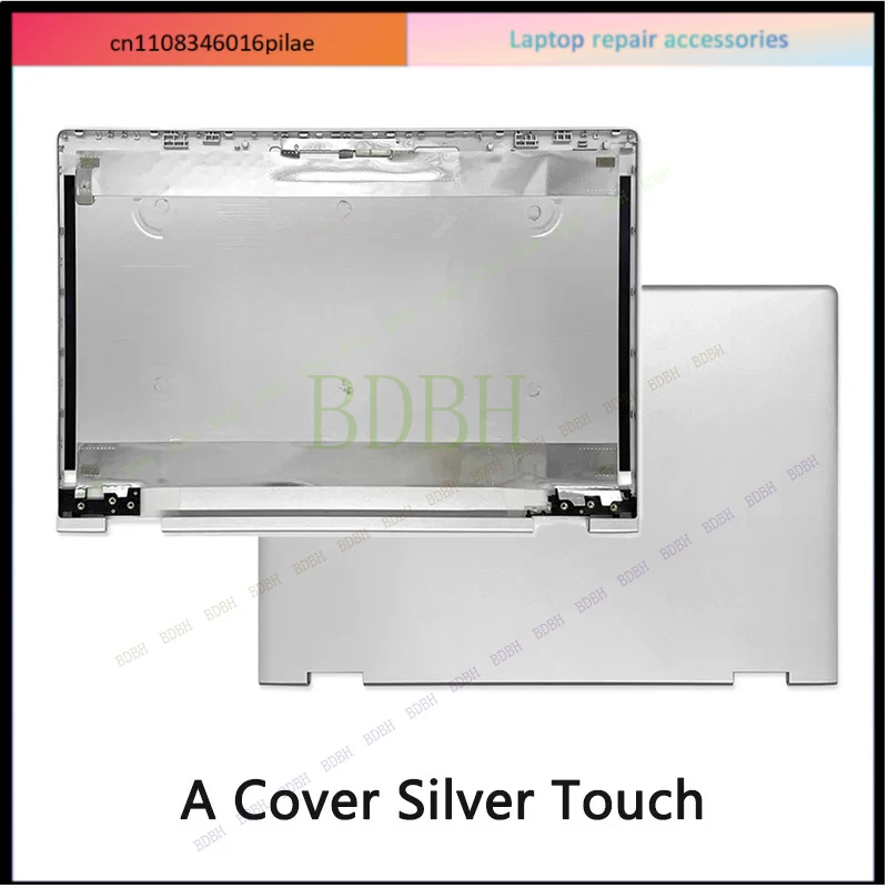 NEW LCD Top Case For HP Pavilion X360 14-CD Series 14-CD005NS L22287-001 L22239-001 Laptop LCD Back Cover Touch Version