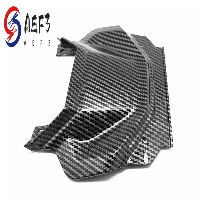 

AEF3-мотоциклетный верхний задний центральный обтекатель сиденья из углеродного волокна для YAMAHA FZ07 FZ-07 MT07 MT-07 2014 2015 2016 2017, замена