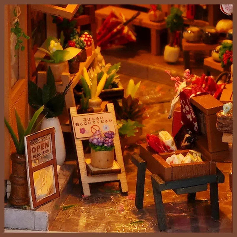 ชุดหนังสือนกทำจากไม้แบบทำมือชั้นวางของในบ้านขนาดเล็กชั้นวางหนังสือบ้านตุ๊กตาชุดของเล่นสำหรับผู้ใหญ่วันเกิดของขวัญคริสต์มาส