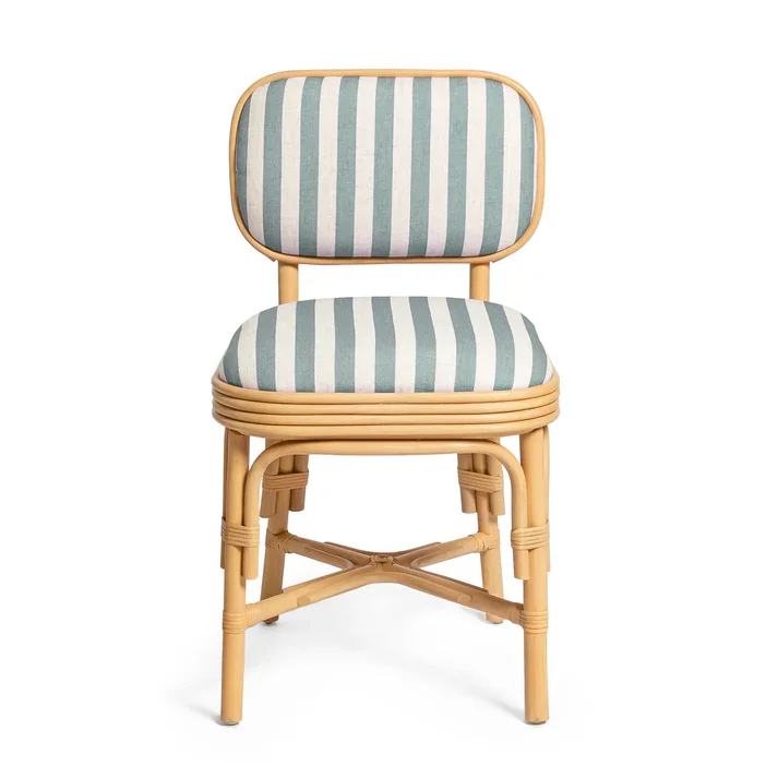 Outdoor Yard Outdoor Terrace Sunroom Display Rattan Backrest Balcony Leisure Chair