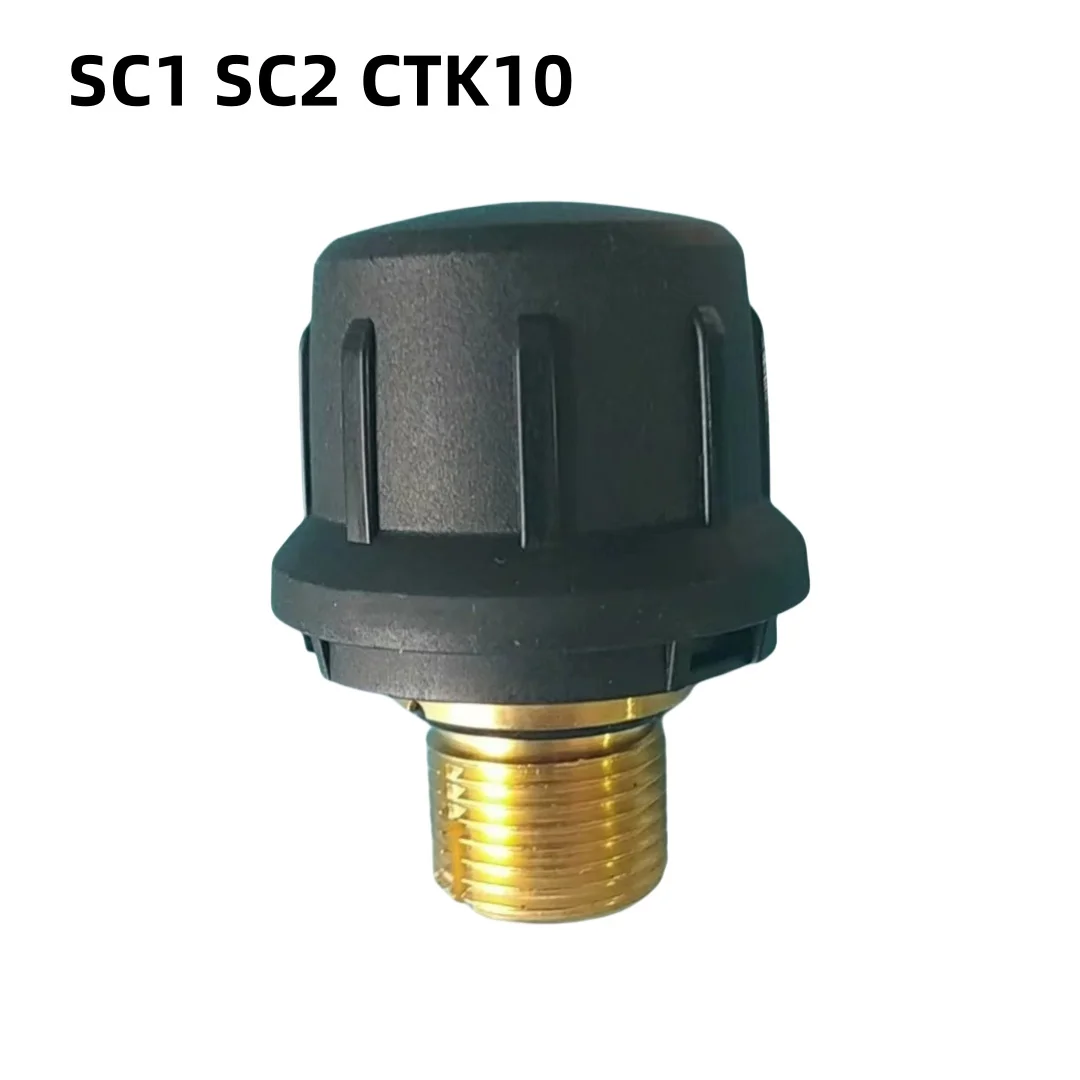 For KARCHER Steam Cleaner SC Accessories SC1 SC2 SC4 SC5 CTK10 SV1802 SV1902 SG4-4 Brass Safety Valve Kit Home Appliance Part